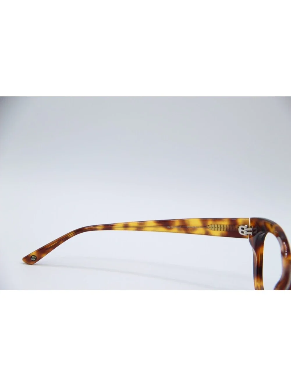 Muse 32-000304 Havana Authentic Eyeglasses 49-25-145